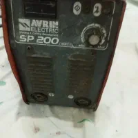 ترانس جوشکاری مدل الکترو ارین sp200