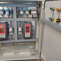 خدمات سیستم کنترل - برق صنعتی - تنظیم اینورتر