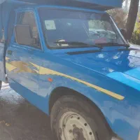 نیسان کمپرسی مدل1400|خودرو سواری و وانت|کرج, حصار|دیوار