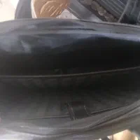 کیف دستی چرم  مدرسه و کار بسیار نو|کیف، کفش، کمربند|مشهد, هفده شهریور|دیوار