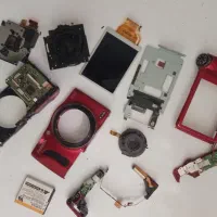 قطعات دوربین فوجی Fujifilm FinePix F850 F750 N705|دوربین عکاسی و فیلمبرداری|مشهد, کوثر|دیوار