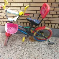 دوچرخه دخترانه سایز۱۶