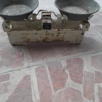 ترازو ۲ کیلویی قدیمی  بدون سنگ