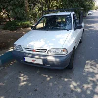 پراید وانت|خودرو سواری و وانت|ری, دولت‌آباد|دیوار