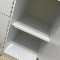 کمد چوبی سفید|جاکفشی، کمد، دراور|تهران, شهرک گلها|دیوار