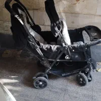 کالسکه دوقلو دلیجان