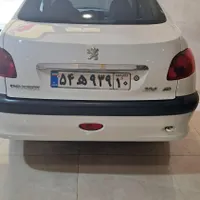 پژو 206 SD V8، مدل ۱۳۹۷|خودرو سواری و وانت|تبریز, |دیوار