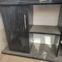 تعدادی میز آکواریوم و تسویه اب|فروشگاه و مغازه|سیرجان, |دیوار