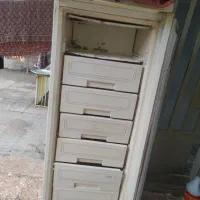 فریزر‌کاملا‌سالم‌وتمیز