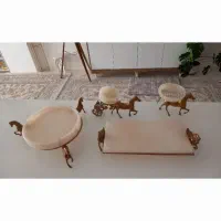 سرویس پذیرایی برنز