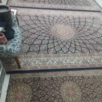 فرش ۶متری دوعدد با کنار راه رویی  با یه عدد جلودر