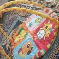 تشک بازی نو همراه با کاور مخصوص