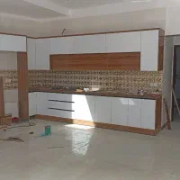 طراحی و ساخت کابینت کمددیواری دکور مغازه و...|خدمات پیشه و مهارت|ورامین, ورامین|دیوار