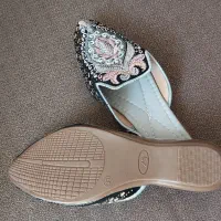 صندل روفرشی مجلسی|کیف، کفش، کمربند|اصفهان, ستار|دیوار