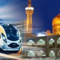 بلیت قطار زنجان مشهد همه روزه