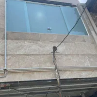 کرکره برقی شیشه سکوریت|خدمات پیشه و مهارت|گرگان, |دیوار