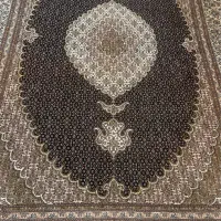 فرش ۶ متری دستبافت طرح ماهی
