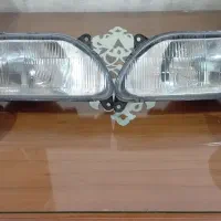 چراغ جلو پراید