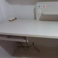 میز تحریر|میز تحریر و کامپیوتر|رشت, کوی مهر|دیوار