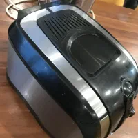 سرخ کن در حد نو