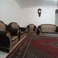 مبل راحتی در حد نو ۳ تومن|مبلمان خانگی و میز عسلی|دره شهر, |دیوار