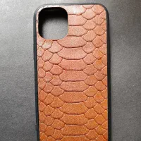 قاب چرم گاوی آیفون 11 pro|لوازم جانبی موبایل و تبلت|مشهد, ابوذر|دیوار