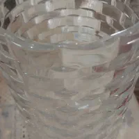 گلدان کریستال f&d اصل