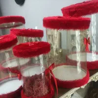 جعبه کادویی یا جعبه یلدایی|صنایع دستی و سایر لوازم تزئینی|میانه, |دیوار