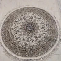 فرش گرد