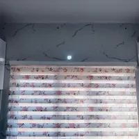 پرده زبرا