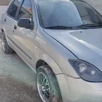 تیبا 95|خودرو سواری و وانت|تربت‌حیدریه, قاسم آباد|دیوار