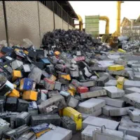 جمع آوری باطری اسقاط یو پی اس