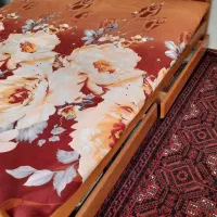 تخت یکنفره|تخت و سرویس خواب|تربتحیدریه, کاشانی|دیوار