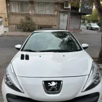 پژو 207 سقف شیشه ای مدل 1400|خودرو سواری و وانت|تبریز, |دیوار