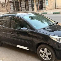 207 پانا مدل ۱۳۹۹|خودرو سواری و وانت|هشتگرد, فاز ۱ مهستان|دیوار