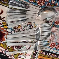 فروش عمده قاشق و چنگال حسن بن علی
