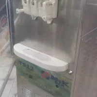 دستگاه بستنی قیفی