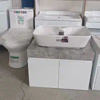 تولیدی روشویی کابینتی شیک کابین در کامیاران