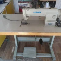 چرخ خیاطی صنعتی مارک جکی