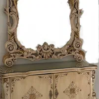 آینه و کنسول