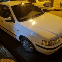 سمند ef7 مدل ۹۴