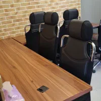 اجاره میز و صندلی اشتراکی اداری