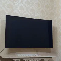 تلویزیون منحنی