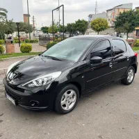 پژو 207 پانوراما مدل ۱۴۰۰، بیرنگ مثل صفر|خودرو سواری و وانت|رشت, یخسازی|دیوار