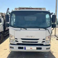فروش کامیون باری ایسوزو