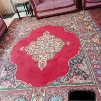 یک جفت فرش 9 متری بفروش میرسد|فرش|صدرا-فارس, فاز ۱|دیوار