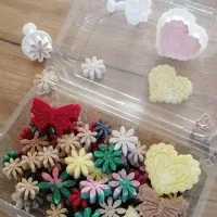 قندو نبات رنگی و گیاهی