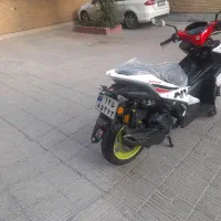nvx 150|موتورسیکلت|تهران, صادقیه|دیوار
