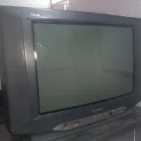 تلوزیون 21اینچ کاملاسالم