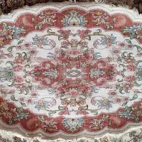 تابلو فرش رومیزی